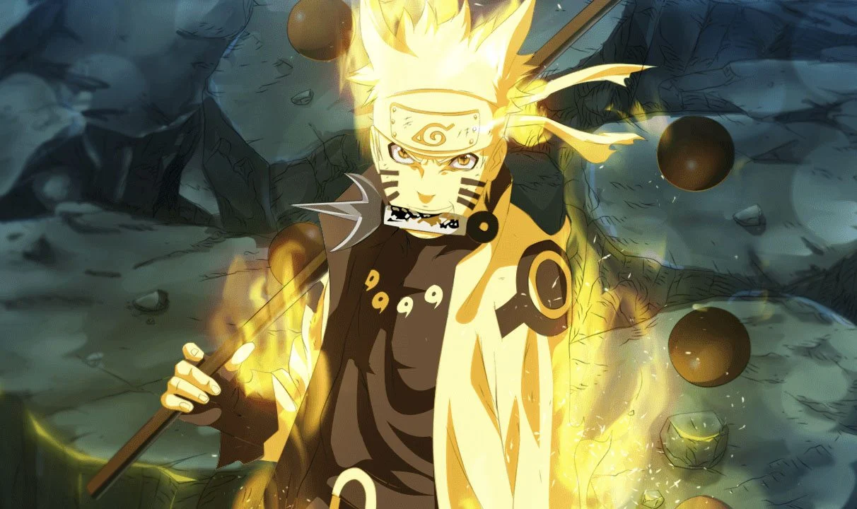 Naruto Kyuubi