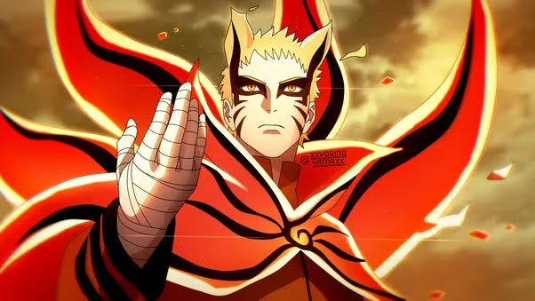 Naruto Transformação