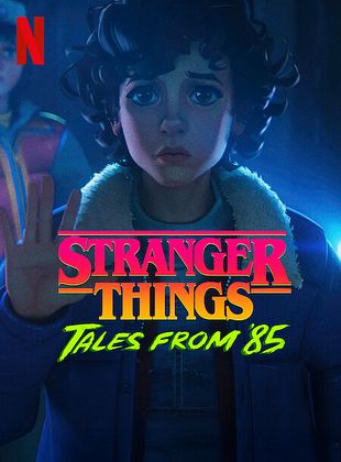 Stranger Things: Histórias de 85 Dublado