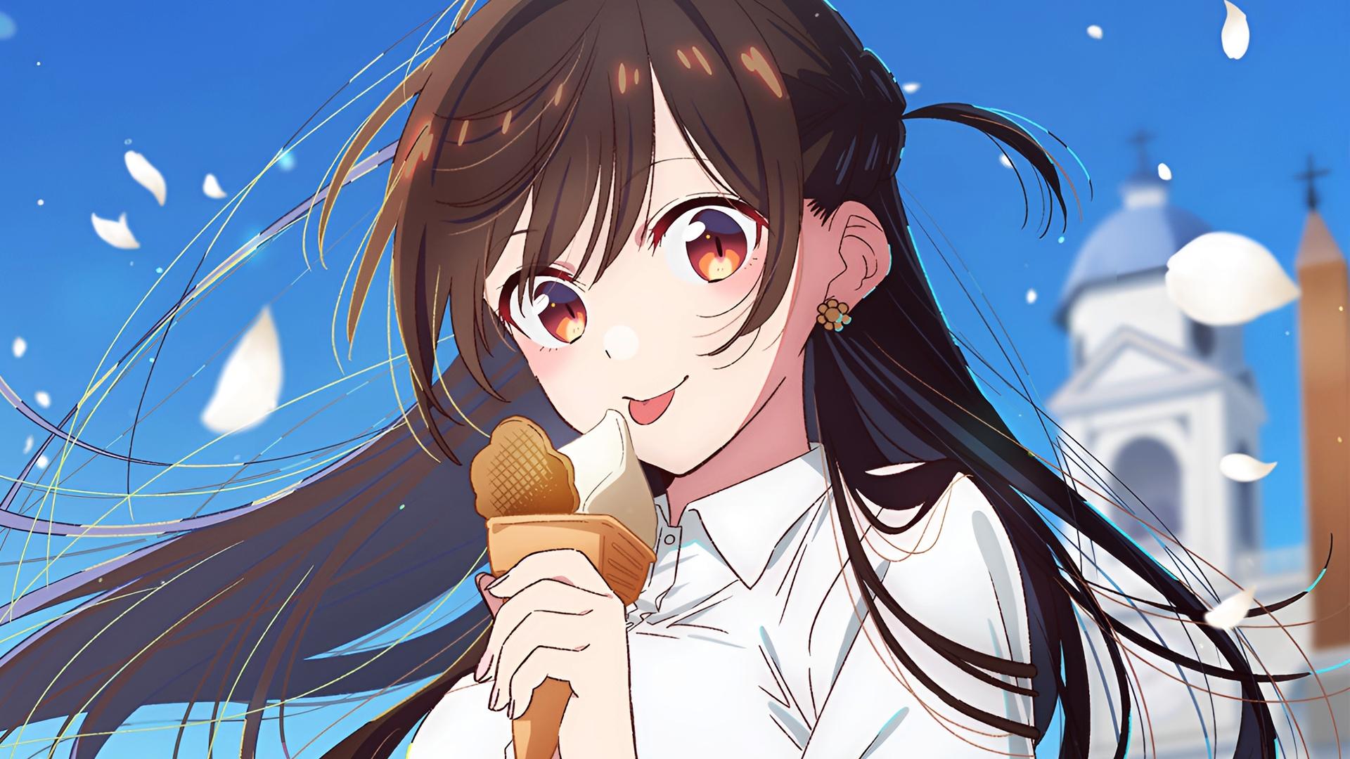 Kanojo Okarishimasu 5th Season Dublado