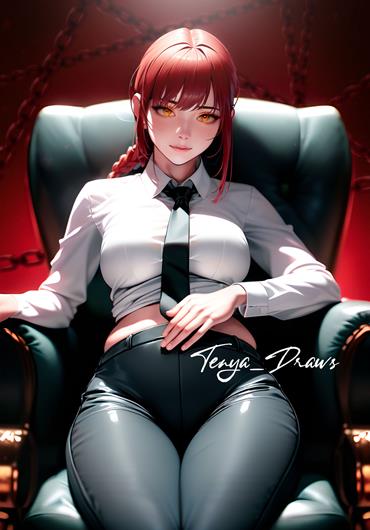 Chainsaw Man Hentai Episódios Online