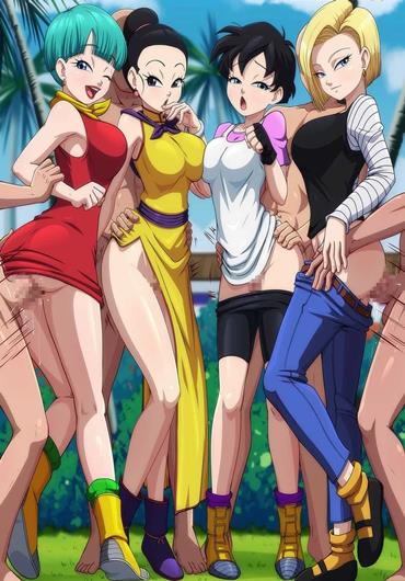 Dragon Ball Hentai Episódios Online