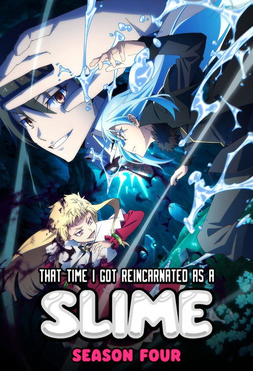 Tensei shitara Slime Datta Ken 4th Season Dublado